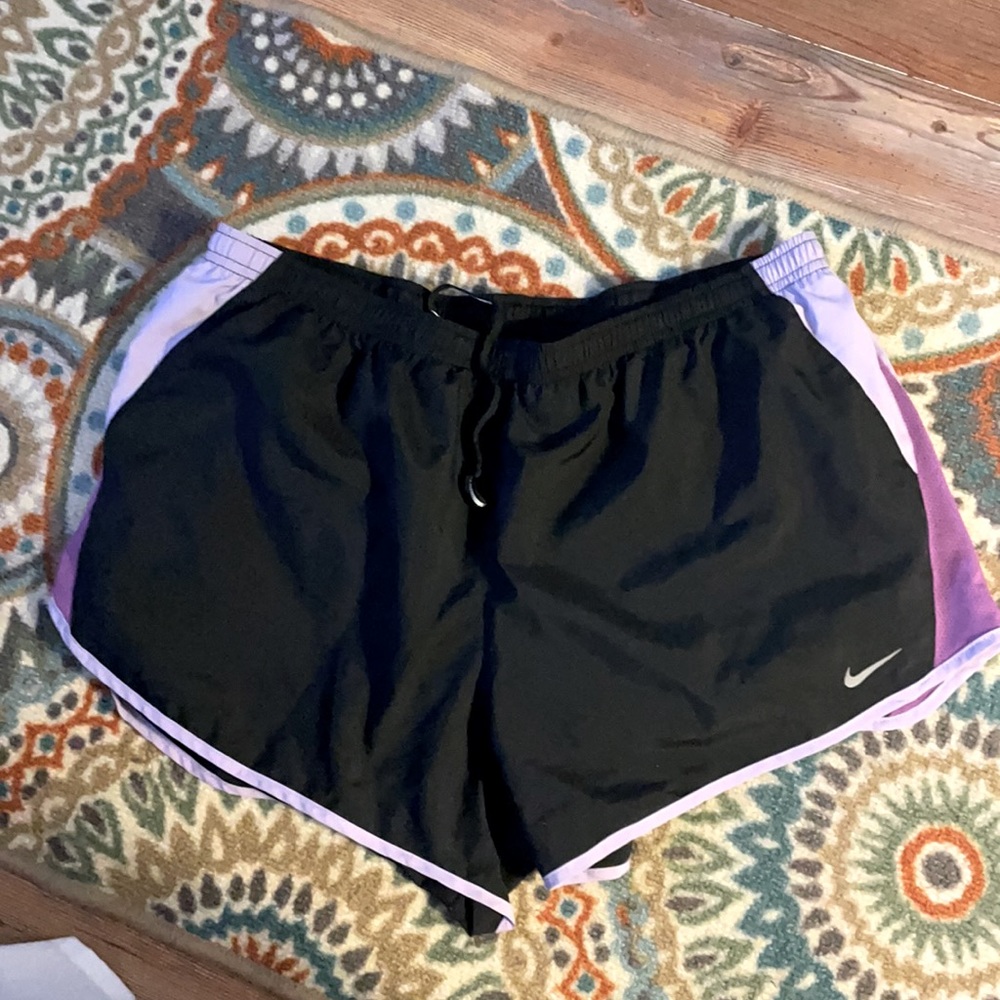 Nike Dri-fit athletic shorts